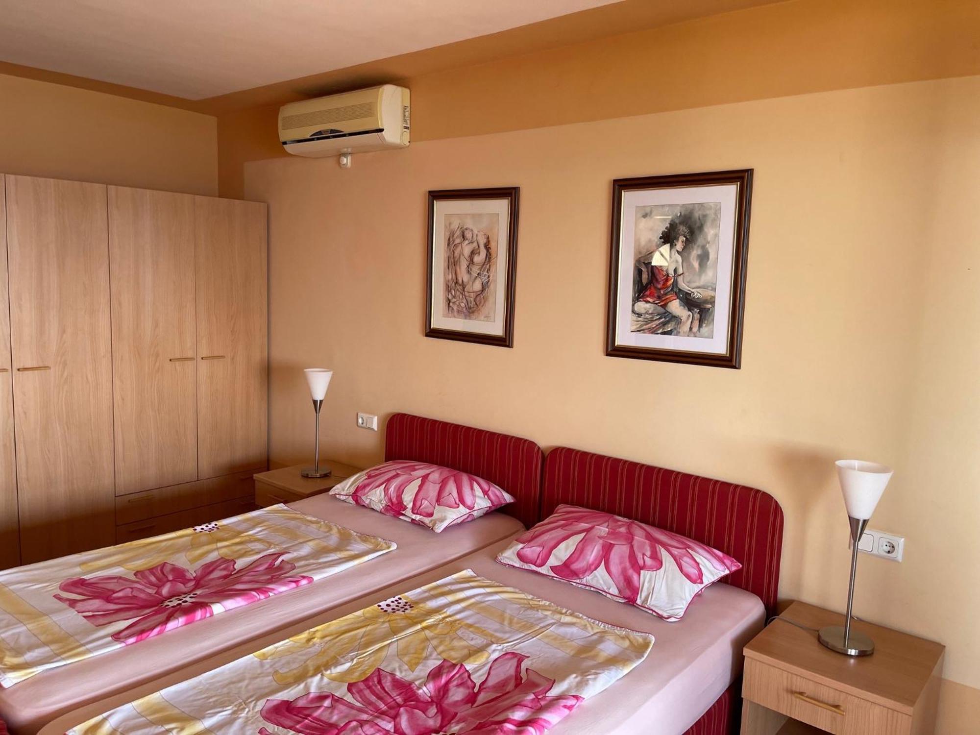 Apartment Mona 1, Fantastischer Meerblick ดราเก ภายนอก รูปภาพ